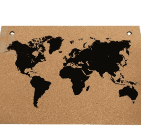 opslagstavle-verdenskort-i-kork-lille