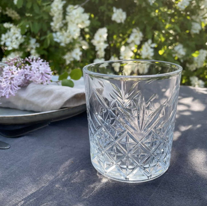 Whisky glas / vandglas - - Miomio.dk