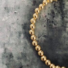 armbånd-guldbelagte-perler