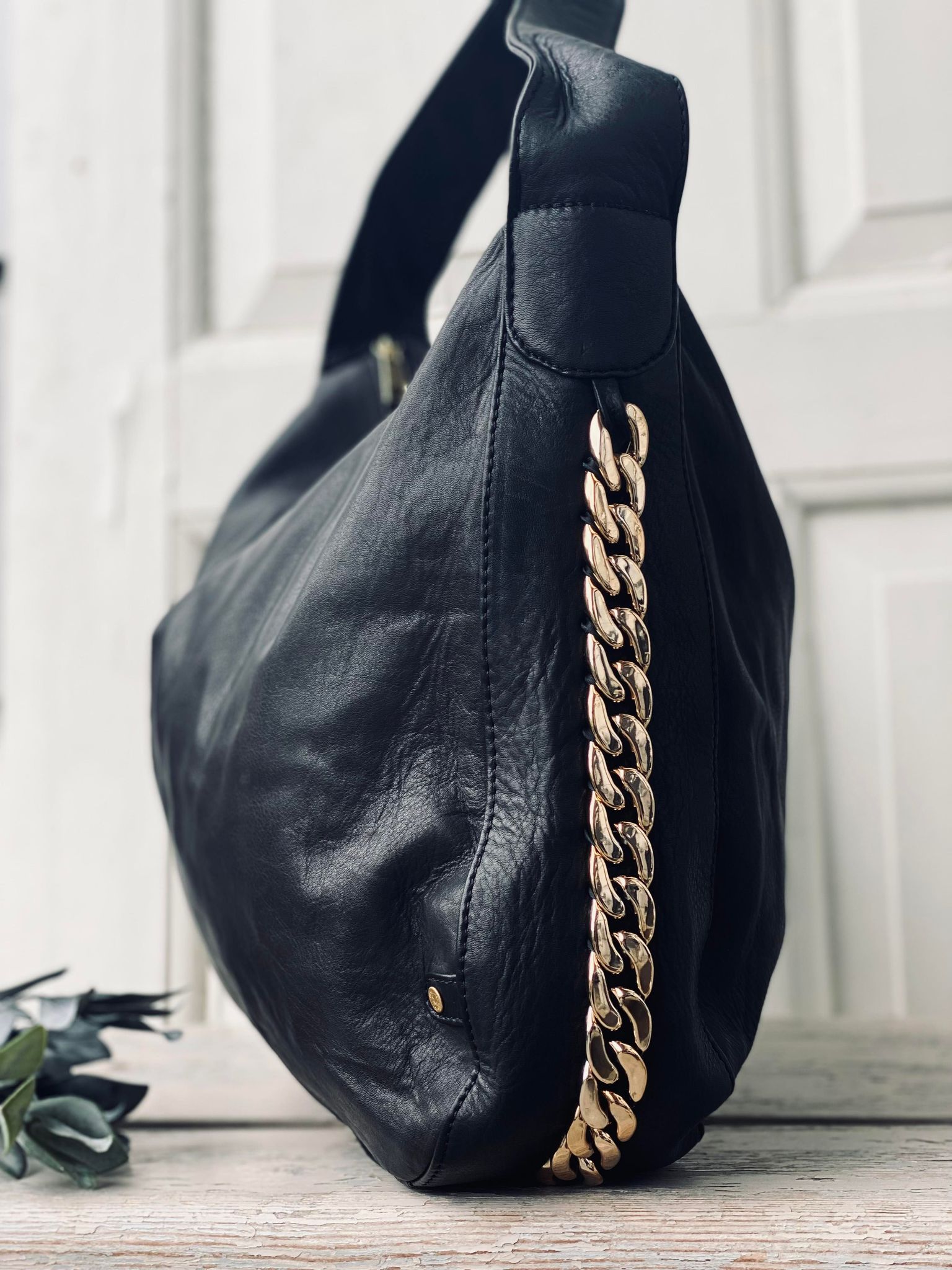 Smuk taske med BLACK ELLA Miomio.dk