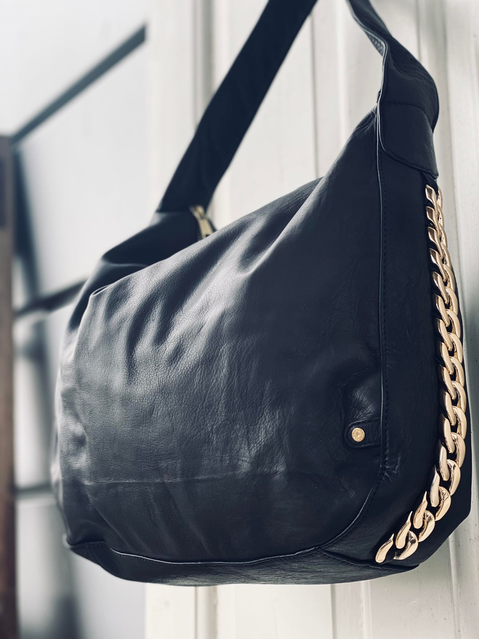 Smuk taske med BLACK ELLA Miomio.dk